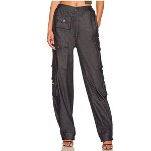 EB Denim Jeans Cargo Pants Sz M